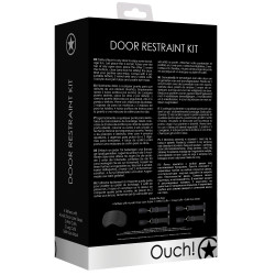 Ouch! Kit d'attaches de porte